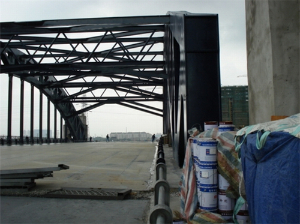 大名专注工业场景喷漆服务